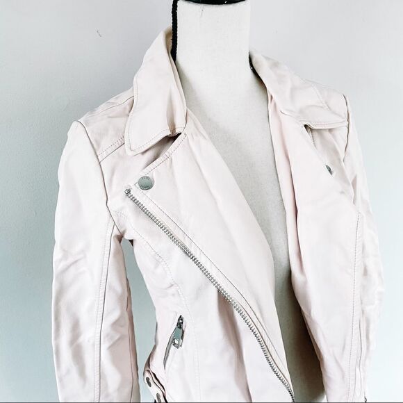 Guess Faux Leather Jacket   - Picture 3 of 10